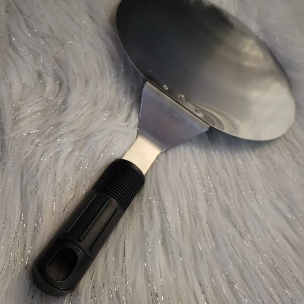 Large Stainless Steel Spatula Turner